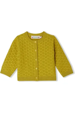 BONPOINT Garancia cardigan i uld