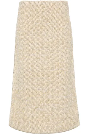 Fabiana Filippi Pencil-nederdel i tweed