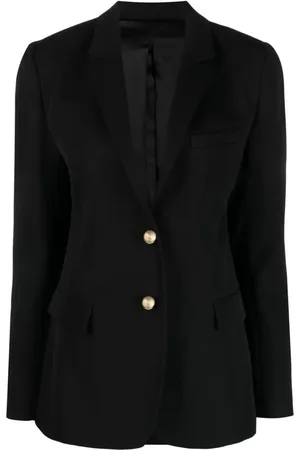 Paco rabanne Enkeltradet blazer