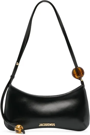 Jacquemus Le Bisou Pearl skuldertaske