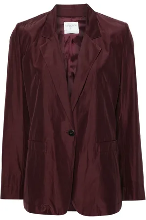 FORTE FORTE Enkeltradet blazer