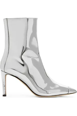 Giuseppe Zanotti Mirea 85mm læderstøvler