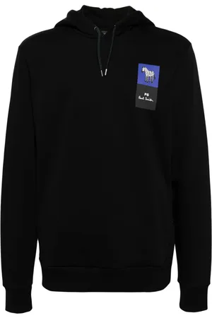 Paul Smith Hættetrøje med logotryk