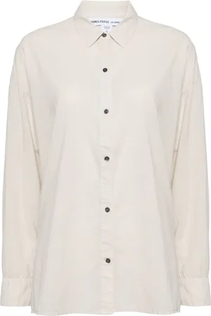 James Perse Oversize skjorte