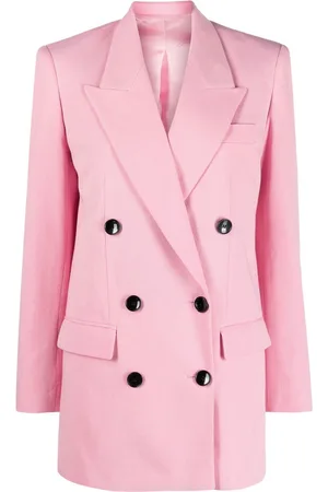 Isabel Marant Dobbeltradet Nevim blazer