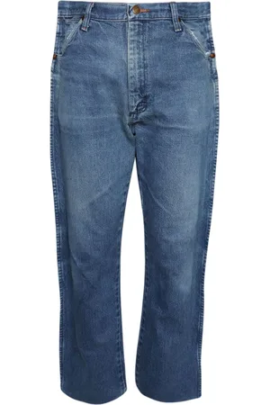 PROTOTYPES Outline denimbukser