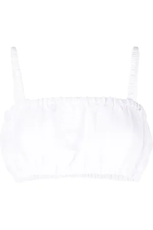 FAITHFULL THE BRAND Cropped Modie top