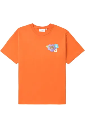 Chocoolate T-shirt med grafisk tryk