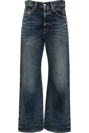 Acne Studios Jeans med brede ben