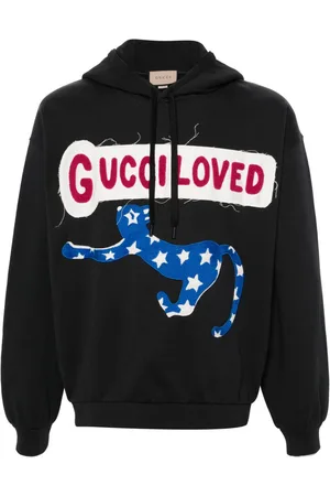 Gucci Hættetrøje med logomærke