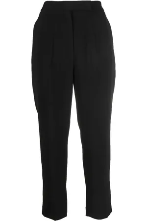 BLANCA Cropped Pratolina bukser med lige ben