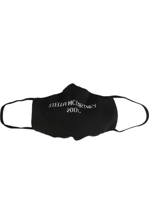 Stella McCartney Mundbind med logoudsmykning