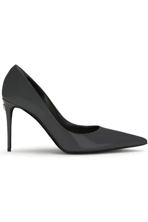 Dolce & Gabbana KIM DOLCE&GABBANA 90mm pumps i lakeret læder