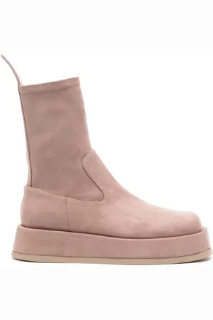 Gia Borghini Rosie Eco ruskindsstøvler