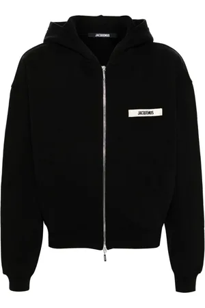 Jacquemus Le Hoodie Gros Grain hættetrøje