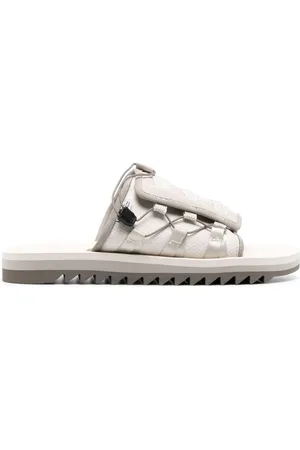 SUICOKE DAO-2 sandaler med snoretræk og remme