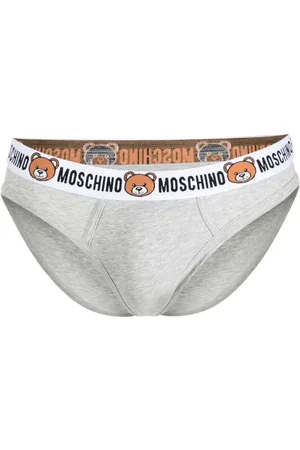Moschino Underbukser med bamse