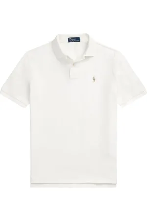 Ralph Lauren Polo med Polo Pony-broderi