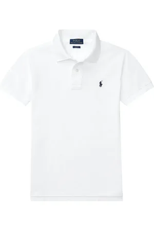 Ralph Lauren Klassisk polotrøje