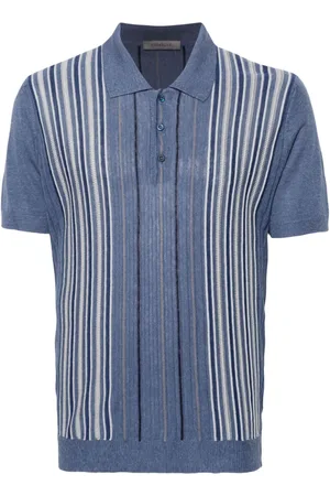 corneliani Stribet polo