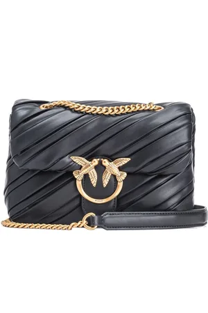 Pinko Lille Love Puff crossbody-taske