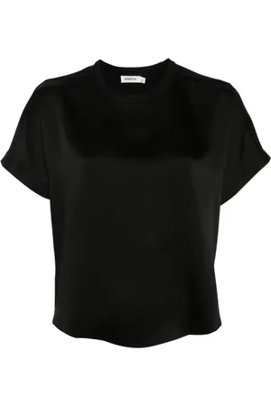 Simkhai Kortærmet Addy T-shirt