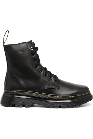 YOHJI YAMAMOTO X Dr Martens støvler med snøre