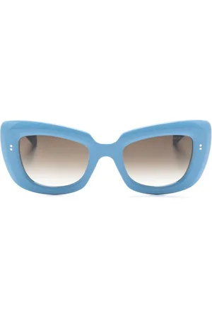CUTLER & GROSS 9797 cat-eye-solbriller