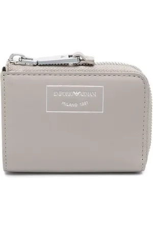 Emporio Armani Pung i imiteret læder