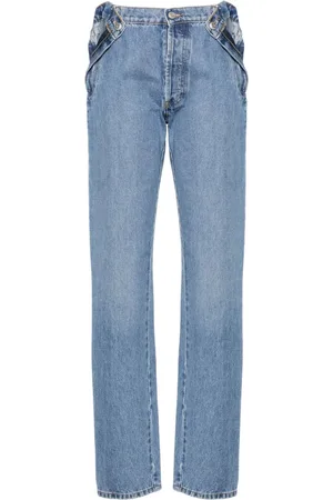 COPERNI Open Hip jeans med lige ben