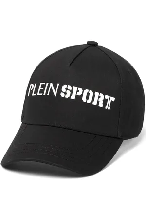 Philipp Plein Baseballkasket med logotryk