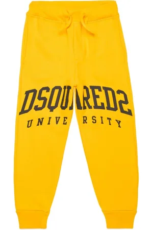 Dsquared2 Joggingbukser med logotryk