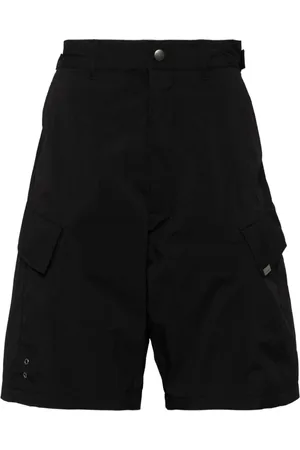 Izzue Cargo-shorts med lige ben
