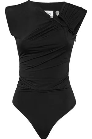 Philipp Plein Bodysuit med skulderpuder