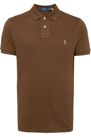 Ralph Lauren Polo med korte ærmer