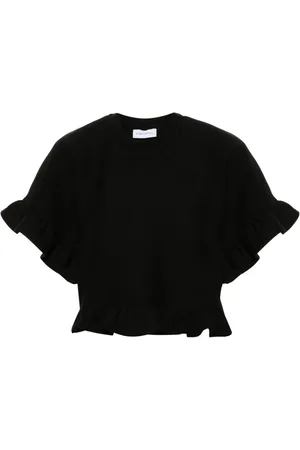 Ioana Ciolacu Peony-sweatshirt