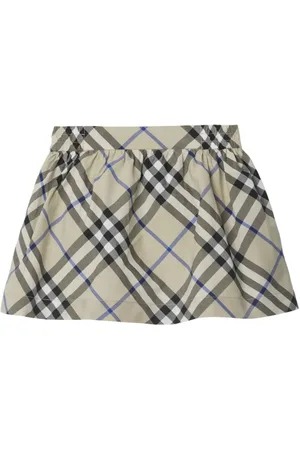 Burberry Ternet nederdel