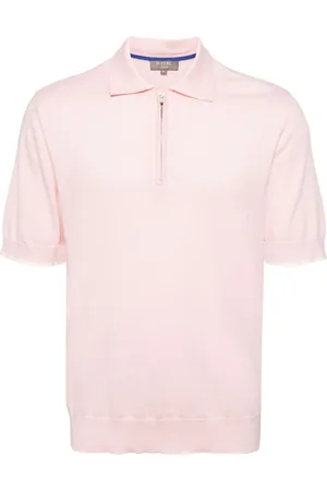 N.PEAL Finstrikket polo
