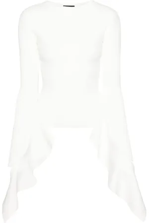 MUGLER Asymmetrisk top i strik