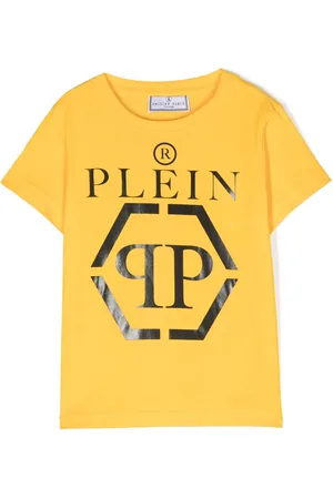 Philipp Plein T-shirt med logotryk