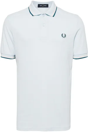 Fred Perry Polo med broderet logo