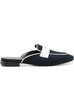 Bougeotte Mules med biapplikation