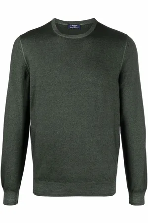 BARBA Sweater med skæg