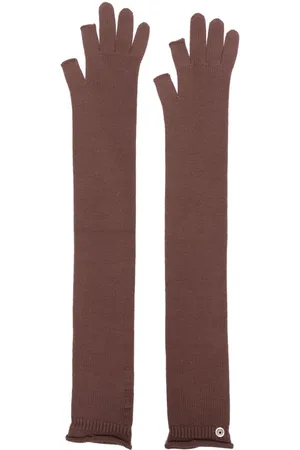 Rick Owens Lange Porterville handsker