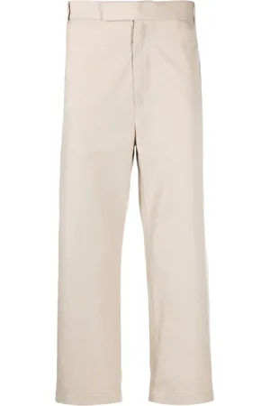 Thom Browne Lige Typewriter Cloth-bukser