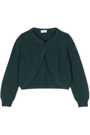 SIOLA Finstrikket cardigan