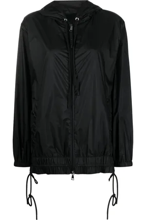 Moncler Regnjakke med hætte