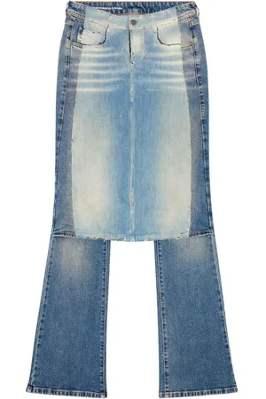 Diesel D-Sel 007x8 jeans med svaj