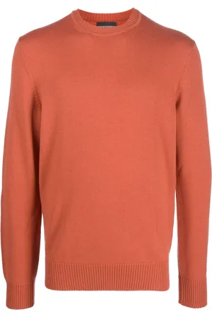Emporio Armani Trøje med broderet logo