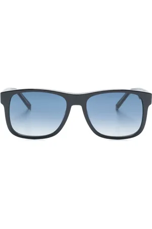 Tommy Hilfiger Tonede solbriller med wayfarer-stel